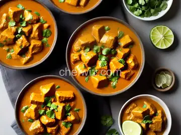 Shahi chicken korma