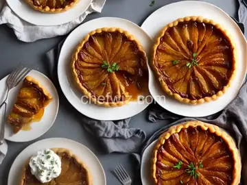 Shallot Tarte Tatin