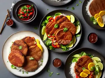 Shami Kebab