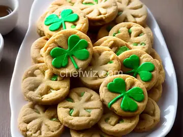 Shamrock Lucky Charms Treats