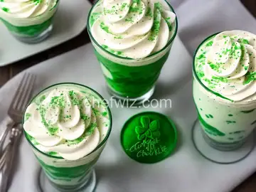 Shamrock Shakes