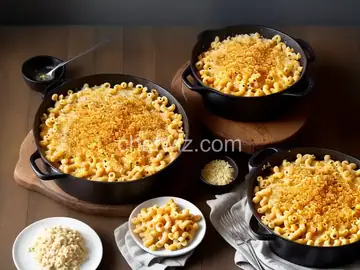 Shannon's Smoky Macaroni and Cheese