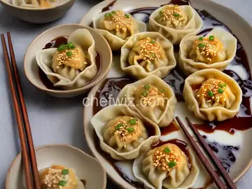 Shao Mai (Pork Dumplings)