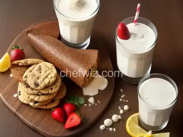Sharjah Shake