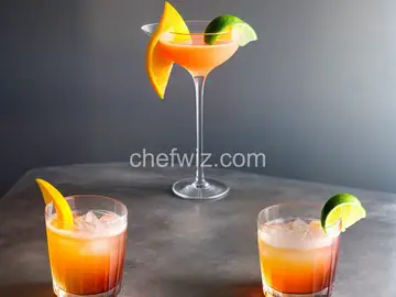 Shark Bite Cocktail