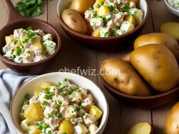 Sharon's Potato Salad