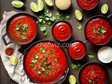 Shatta (Middle Eastern Hot Sauce)
