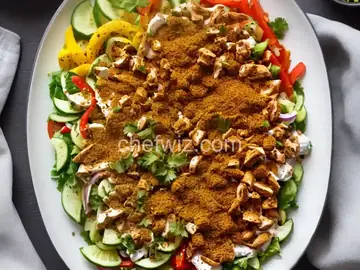 Shawarma Seasoning