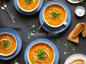 She-Crab Soup