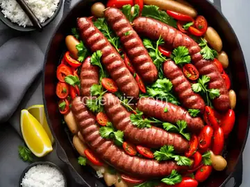 Sheboygan Grilled Brats
