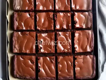 Sheet-Pan Brownie Thins