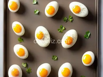 Sheet Pan Eggs