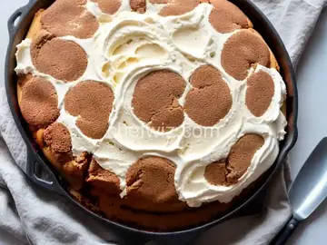 Sheet Pan Ice Cream Cake
