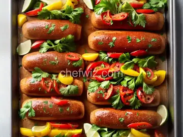 Sheet-Pan Italian Subs