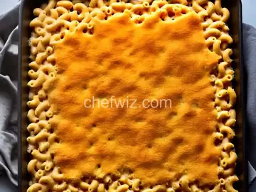 Sheet-Pan Mac & Cheese
