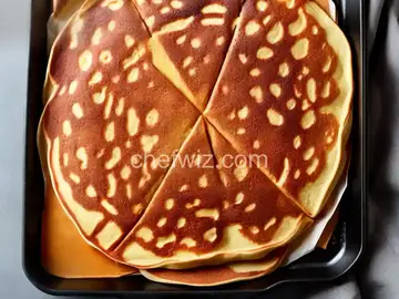 Sheet Pan Pancake