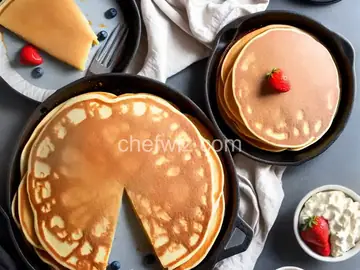 Sheet-Pan Pancakes