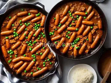 Sheetpan Sausage Supper