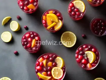 Sheila's Perfect Sangria
