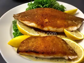 Shelli's Lemon Pepper Catfish