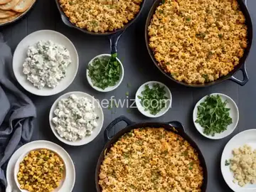 Shells with Italian Sausage and Ricotta Stuffing