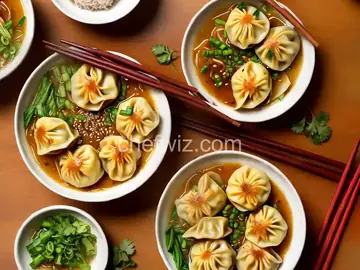 Sheng Jian Bao (Pan-Fried Pork Soup Dumplings) Recipe