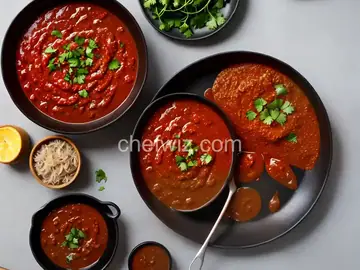 Sher-a-Punjab Onion Chutney
