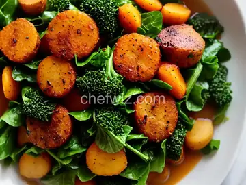 Sherla's Southern Greens