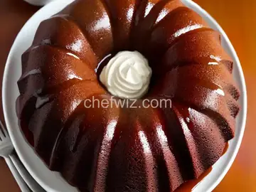 Sherry Bundt Cake