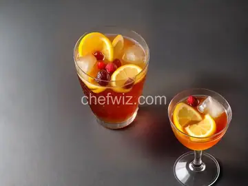 Sherry Cobbler