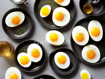 Sherry's Perfect Sous Vide Eggs