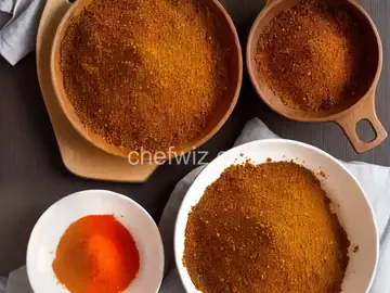 Shichimi Togarashi