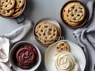 Shiny Cookie Icing