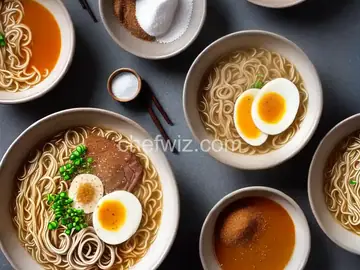 Shio Tare (Salt Seasoning Sauce for Ramen) Recipe