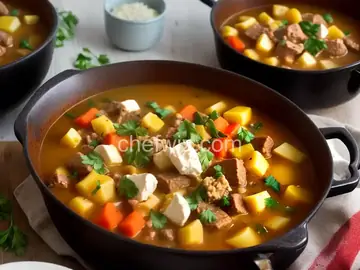 Shipwreck Stew