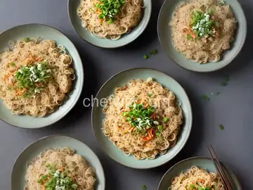 Shirataki Noodles