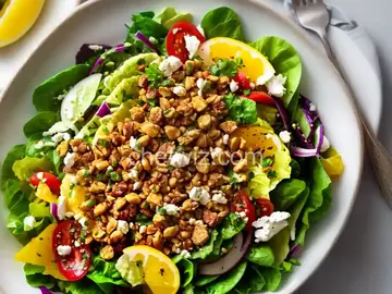 Shirazi Salad