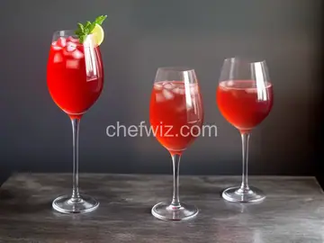 Shirley Temple Drink