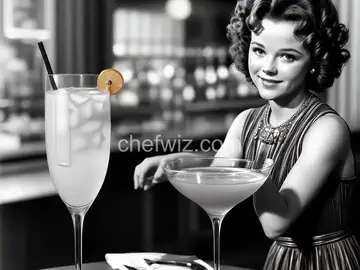 Shirley Temple (nonalcoholic)