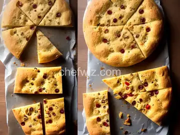 Shockingly Easy No-Knead Focaccia