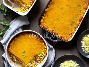 Shoepeg Corn Casserole