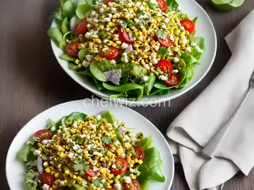 Shoepeg Corn Salad