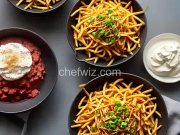 Shoestring Fries