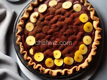 Shoo-Fly Pie