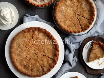 Shoofly Pie