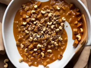 Shorecook's Cashew Brittle