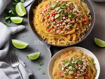Short Cut Mexican Fideo (Vermicelli)
