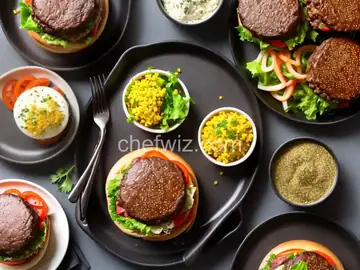 Short Rib Burger