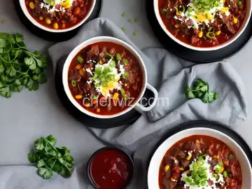 Short Rib Chili