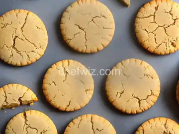 Shortbread Cookies Four Ways